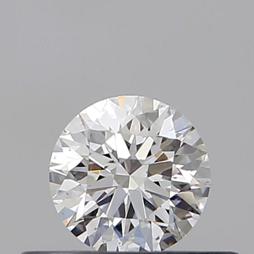 0.3 carat F-SI1 Excellent cut Natūralus Round Deimantas (1)