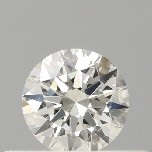 0.3 carat H-SI1 Excellent cut Natūralus Round Deimantas (1)