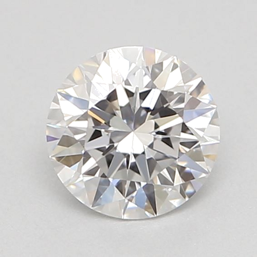 0.33 carat E-VVS1 Excellent cut Natūralus Round Deimantas (1)
