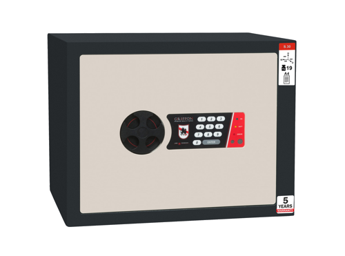 Home Safe Griffon S.30.E (20 kg) (1)