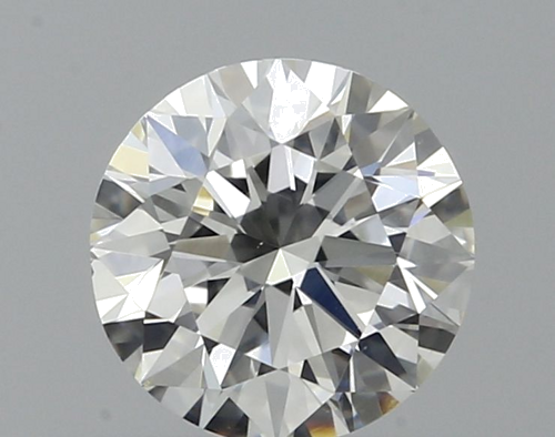 0.4 carat G-SI1 Very Good cut Natūralus Round Deimantas (1)