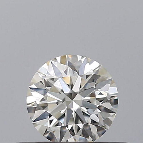 0.31 carat G-IF Excellent cut Natūralus Round Deimantas (1)