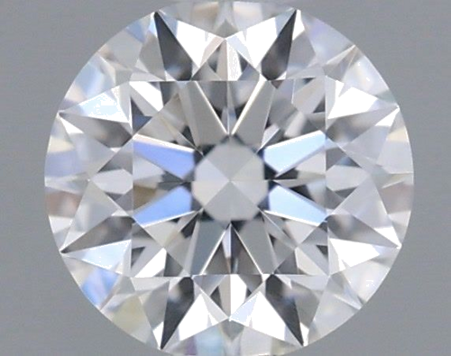 0.3 carat D-VVS1 Excellent cut Natūralus Round Deimantas (1)
