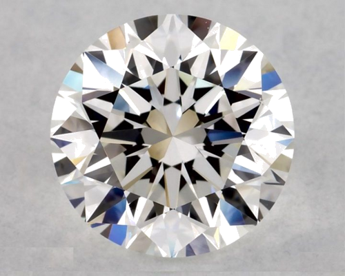 1.53 carat G-VS2 Very Good cut Natūralus Round Deimantas (1)