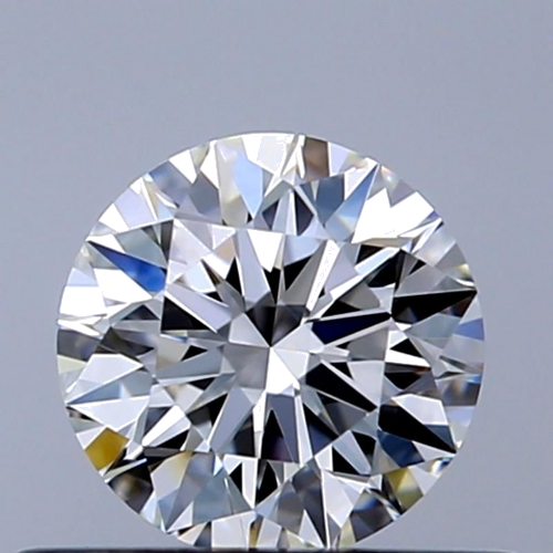 0.4 carat F-VVS2 Excellent cut Natūralus Round Deimantas (1)