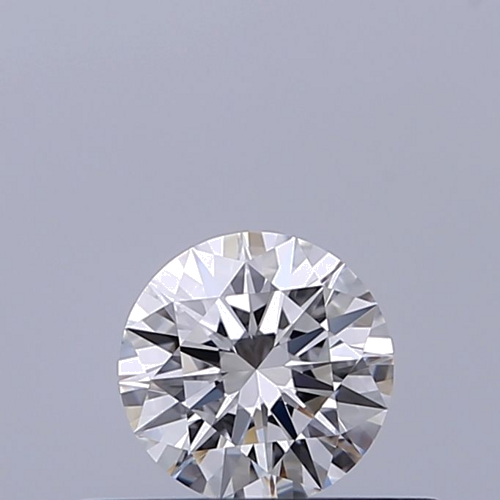 0.31 carat D-VVS1 Excellent cut Natūralus Round Deimantas (1)