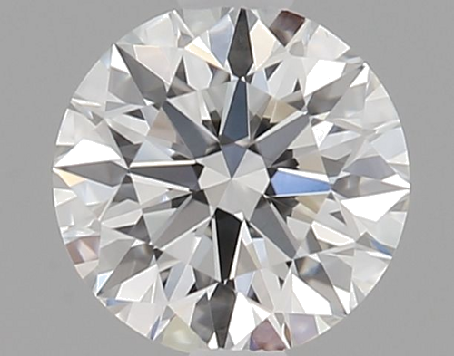 0.32 carat F-VS1 Excellent cut Natūralus Round Deimantas (1)