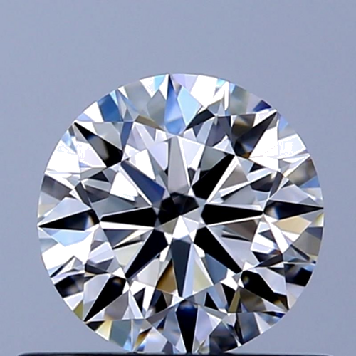 0.55 carat G-VVS1 Excellent cut Natūralus Round Deimantas (1)