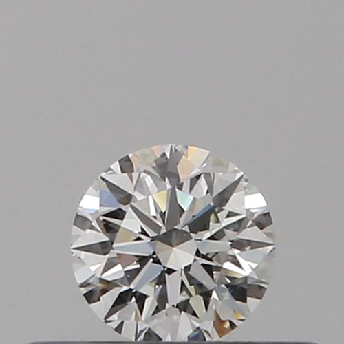 0.21 carat G-VS2 Excellent cut Natūralus Round Deimantas (1)