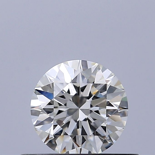 0.42 carat I-VVS2 Excellent cut Natūralus Round Deimantas (1)