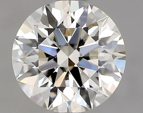 1.1 carat J-VVS1 Excellent cut Natūralus Round Deimantas (1)