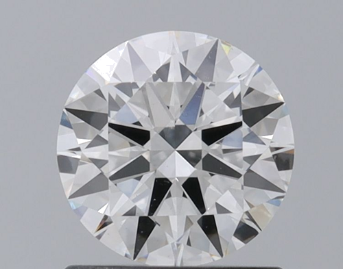 0.74 carat G-VS2 Excellent cut Natūralus Round Deimantas (1)