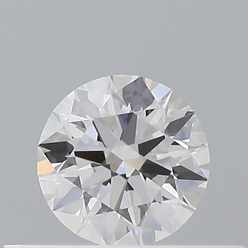 0.3 carat D-VS2 Excellent cut Natūralus Round Deimantas (1)