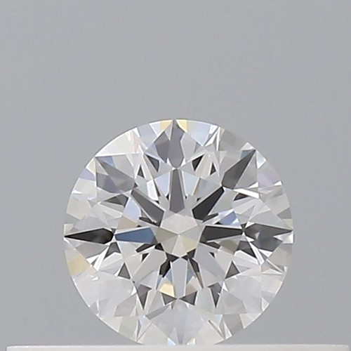 0.25 carat E-VS1 Excellent cut Natūralus Round Deimantas (1)