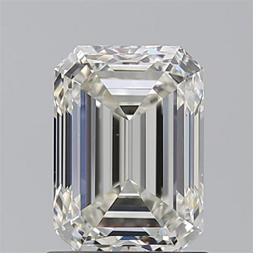 1.5 carat J-VS2 Natūralus Emerald Deimantas (1)