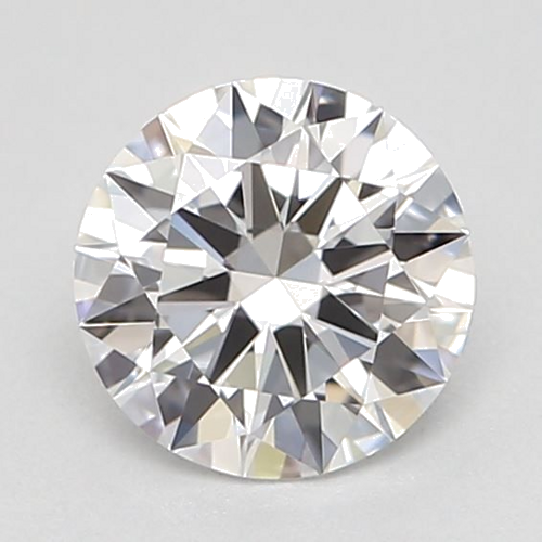 0.4 carat D-FL Excellent cut Natūralus Round Deimantas (1)