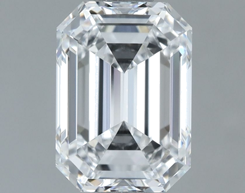 1.71 carat D-VS1 Natūralus Emerald Deimantas (1)