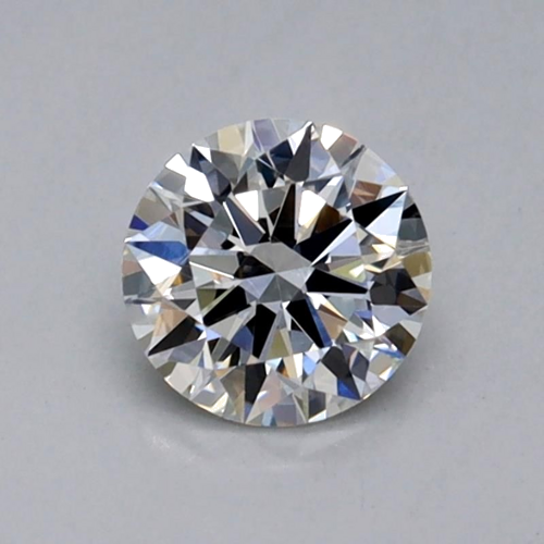 0.28 carat F-VS1 Excellent cut Natūralus Round Deimantas (1)