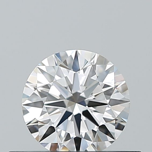 0.4 carat D-VS1 Excellent cut Natūralus Round Deimantas (1)