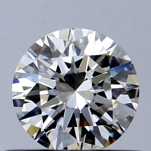 0.42 carat I-VS1 Excellent cut Natūralus Round Deimantas (1)