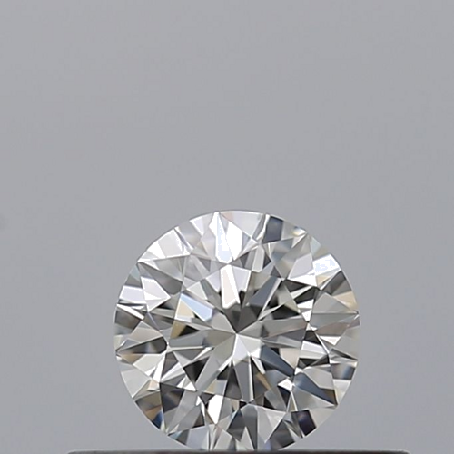 0.28 carat F-IF Excellent cut Natūralus Round Deimantas (1)