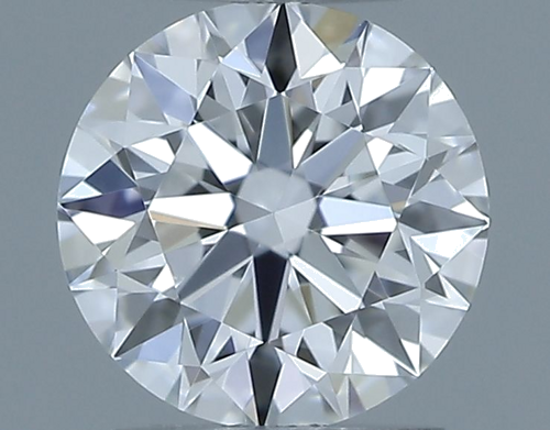 0.26 carat D-IF Excellent cut Natūralus Round Deimantas (1)