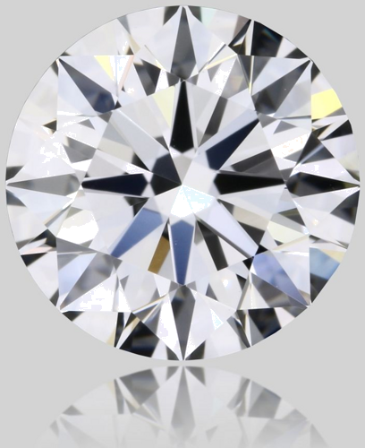 1.0 carat D-VVS2 Excellent cut Natūralus Round Deimantas (1)