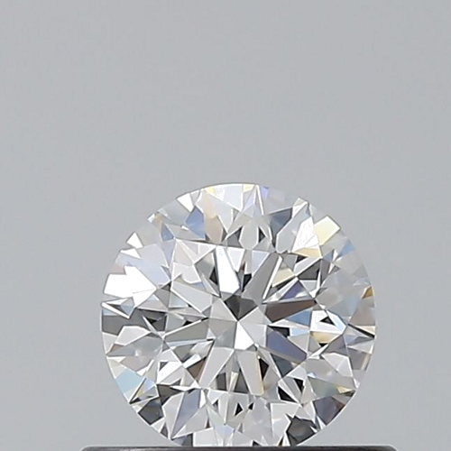 0.5 carat E-VS2 Excellent cut Natūralus Round Deimantas (1)