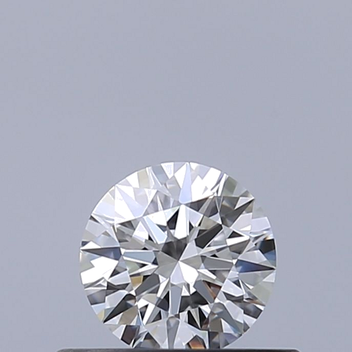 0.36 carat D-IF Excellent cut Natūralus Round Deimantas (1)