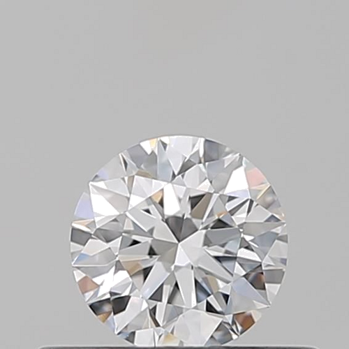 0.36 carat D-VS1 Excellent cut Natūralus Round Deimantas (1)