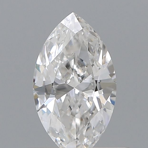0.42 carat F-VS2 Natūralus Marquise Deimantas (1)