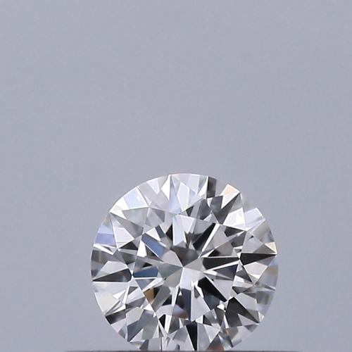 0.24 carat E-VS1 Excellent cut Natūralus Round Deimantas (1)
