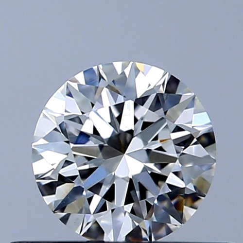 0.4 carat G-VS2 Excellent cut Natūralus Round Deimantas (1)