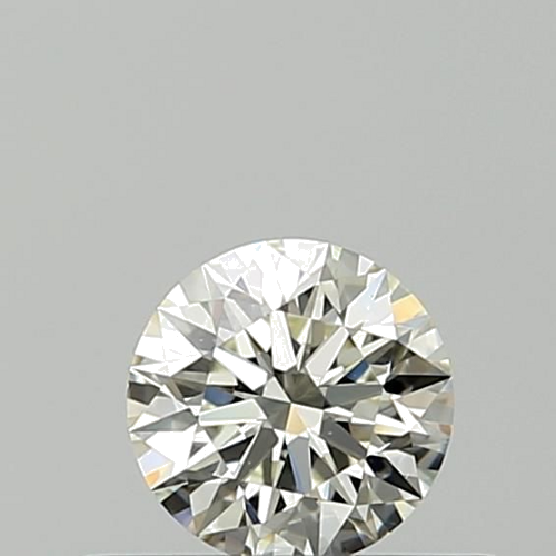 0.35 carat K-VS2 Excellent cut Natūralus Round Deimantas (1)