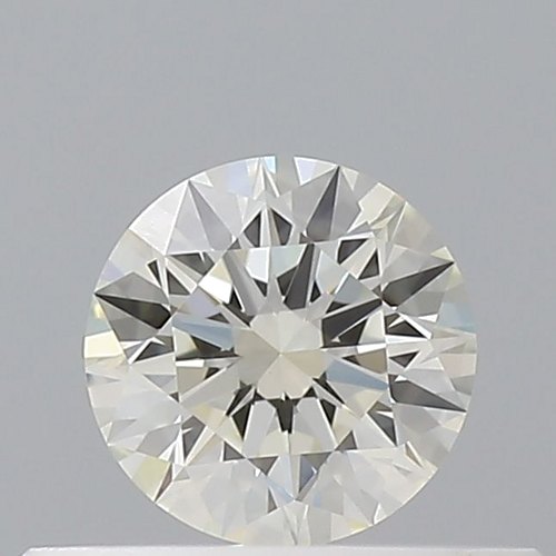 0.31 carat K-VS1 Excellent cut Natūralus Round Deimantas (1)