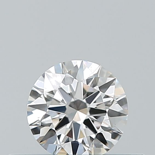 0.3 carat E-VS1 Excellent cut Natūralus Round Deimantas (1)