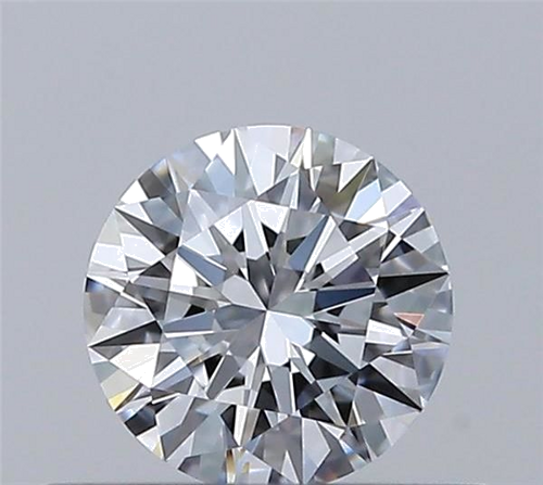 0.34 carat D-IF Excellent cut Natūralus Round Deimantas (1)