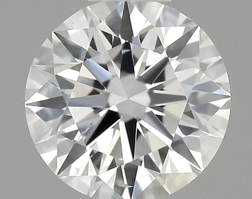 0.3 carat D-SI2 Very Good cut Natūralus Round Deimantas (1)