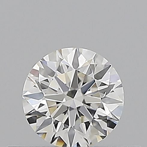 0.33 carat G-IF Excellent cut Natūralus Round Deimantas (1)