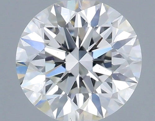 0.45 carat G-VS2 Excellent cut Natūralus Round Deimantas (1)