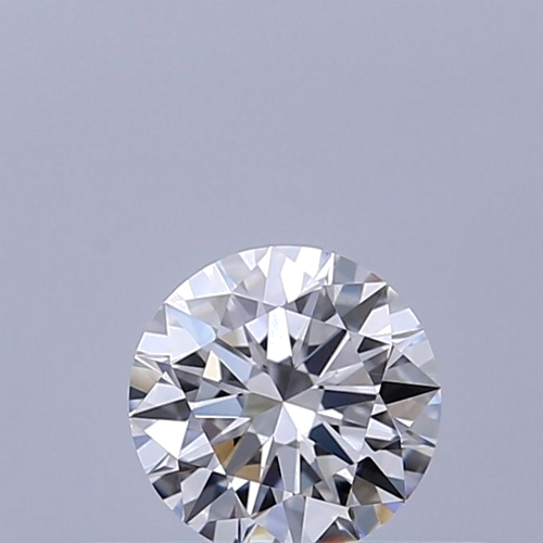 0.31 carat D-VS1 Excellent cut Natūralus Round Deimantas (1)