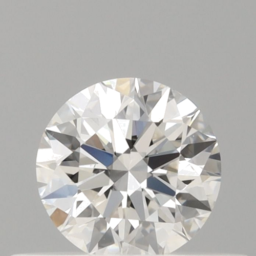 0.36 carat G-VS2 Excellent cut Natūralus Round Deimantas (1)