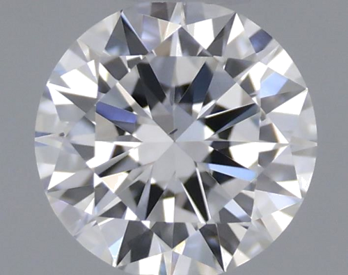 0.23 carat D-VS2 Very Good cut Natūralus Round Deimantas (1)