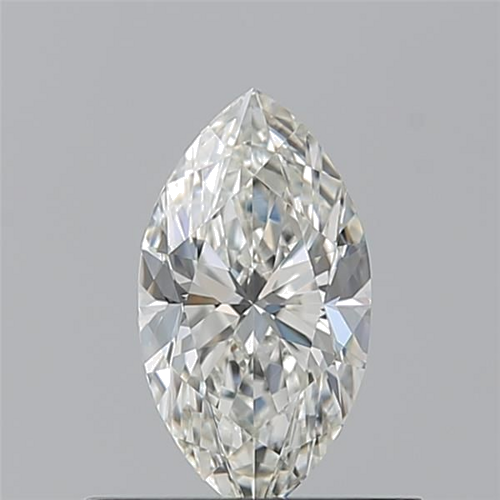 0.5 carat J-IF Natūralus Marquise Deimantas (1)