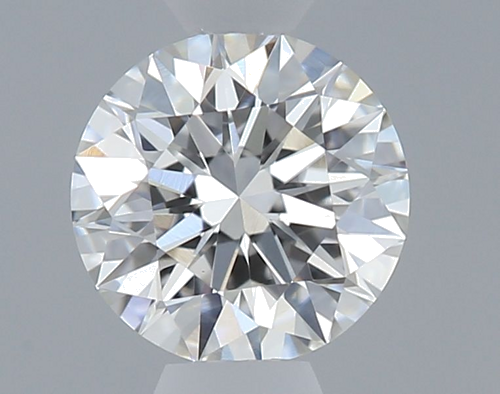 0.34 carat G-VS1 Excellent cut Natūralus Round Deimantas (1)