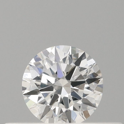 0.25 carat E-VS2 Excellent cut Natūralus Round Deimantas (1)
