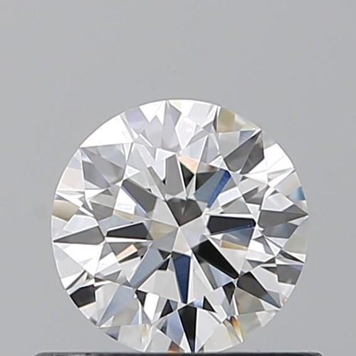 0.54 carat G-VS1 Excellent cut Natūralus Round Deimantas (1)