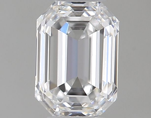 0.3 carat E-VVS1 Natūralus Emerald Deimantas (1)
