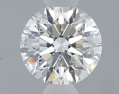 0.4 carat G-VS1 Excellent cut Natūralus Round Deimantas (1)