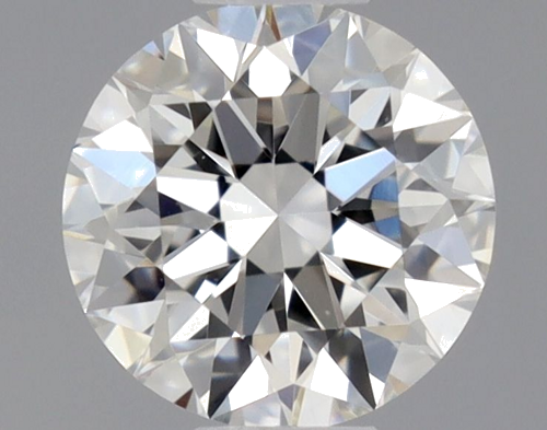 0.4 carat G-IF Excellent cut Natūralus Round Deimantas (1)